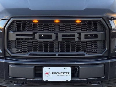 2017 Ford F-150 XLT w/Twin Panel Moonroof
