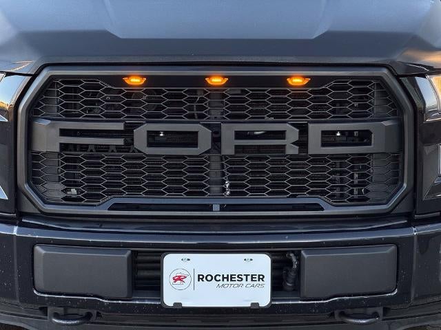 2017 Ford F-150 XLT w/Twin Panel Moonroof