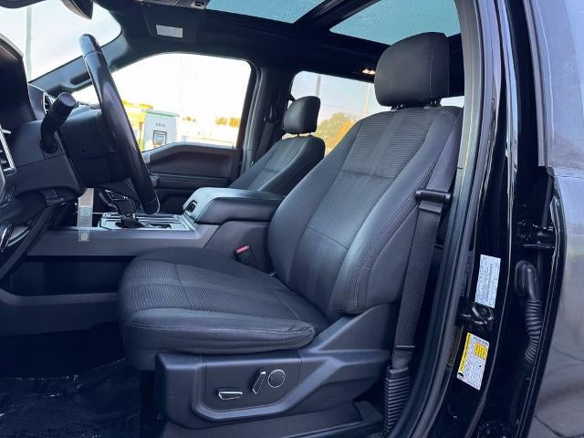 2017 Ford F-150 XLT w/Twin Panel Moonroof