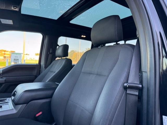 2017 Ford F-150 XLT w/Twin Panel Moonroof