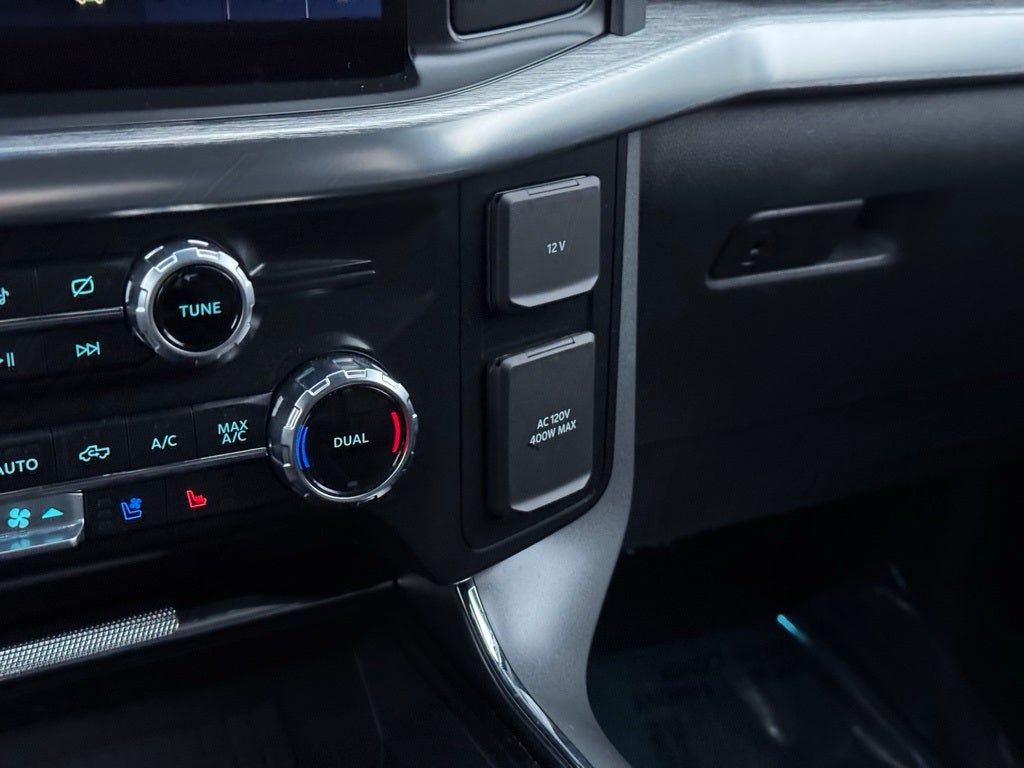 2022 Ford F-150 Lariat w/ Intelligent Access + B & O Sound System