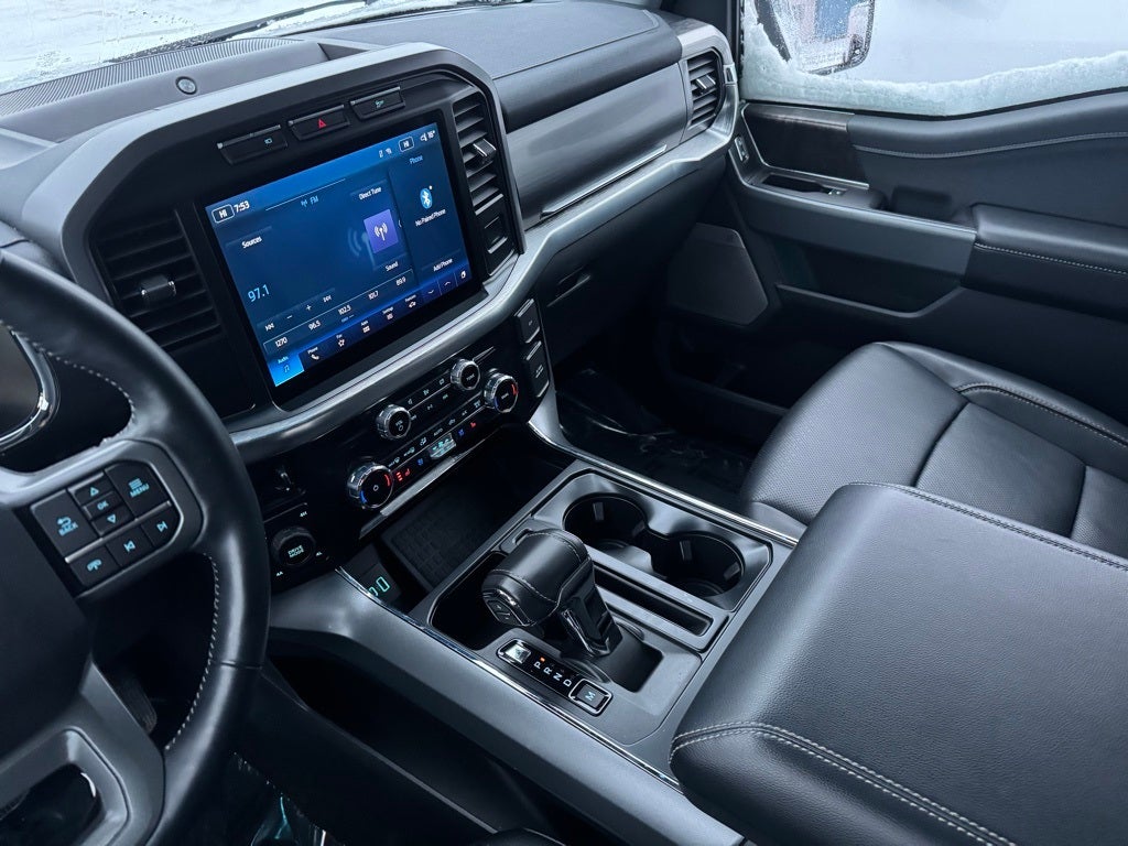 2022 Ford F-150 Lariat w/ Intelligent Access + B & O Sound System