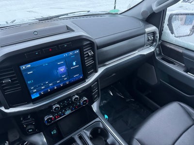 2022 Ford F-150 Lariat w/ Intelligent Access + B & O Sound System