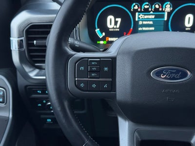 2022 Ford F-150 Lariat w/ Intelligent Access + B & O Sound System