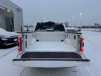 2022 Ford F-150 Lariat w/ Intelligent Access + B & O Sound System