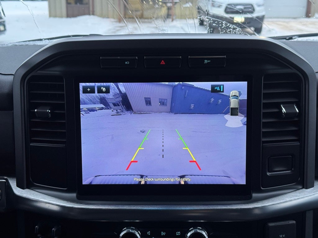 2022 Ford F-150 Lariat w/ Intelligent Access + B & O Sound System