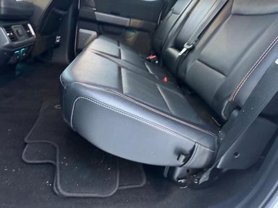 2022 Ford F-150 Lariat w/ Intelligent Access + B & O Sound System