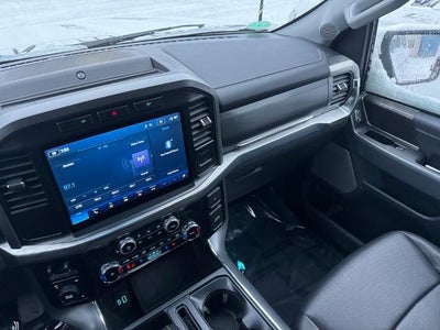 2022 Ford F-150 Lariat w/ Intelligent Access + B & O Sound System