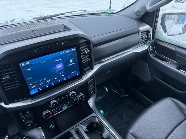 2022 Ford F-150 Lariat w/ Intelligent Access + B & O Sound System