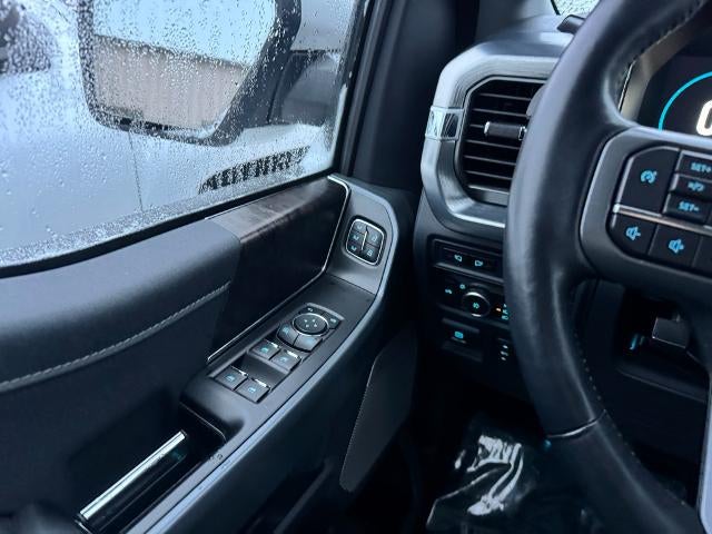 2022 Ford F-150 Lariat w/ Intelligent Access + B & O Sound System
