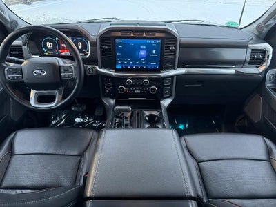 2022 Ford F-150 Lariat w/ Intelligent Access + B & O Sound System