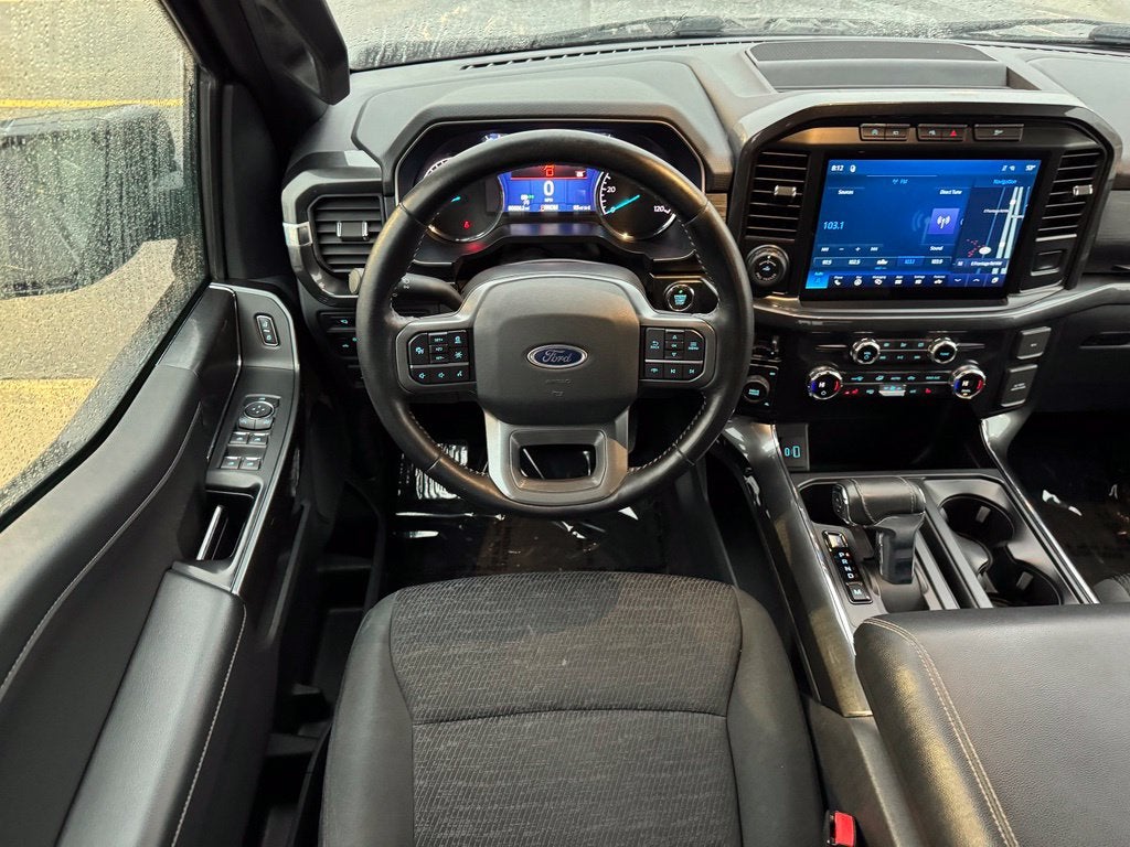 2021 Ford F-150 XLT w/360 Camera + Adaptive Cruise
