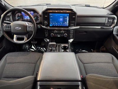 2021 Ford F-150 XLT w/360 Camera + Adaptive Cruise