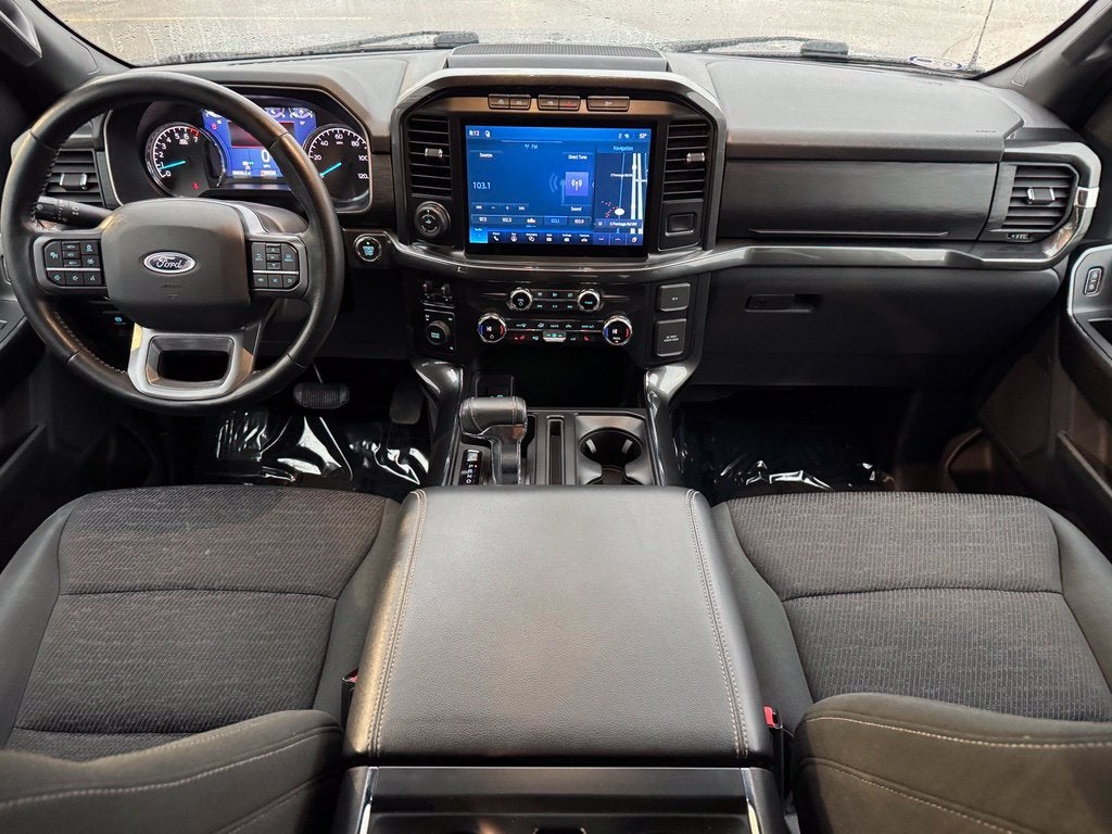 2021 Ford F-150 XLT w/360 Camera + Adaptive Cruise
