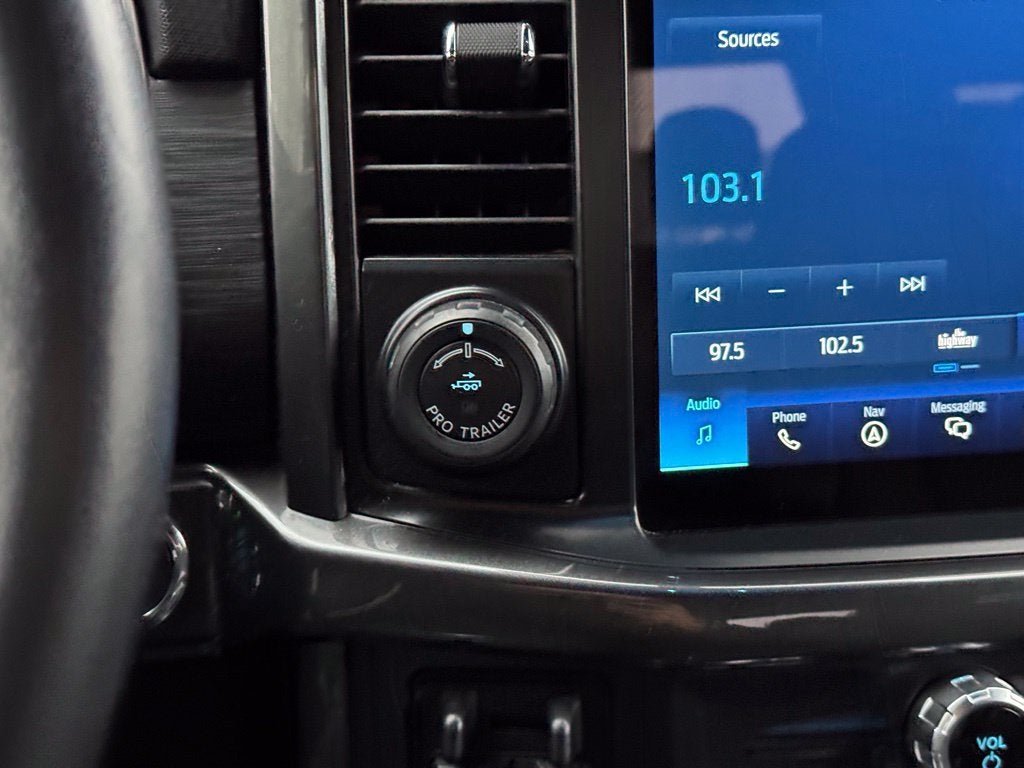 2021 Ford F-150 XLT w/360 Camera + Adaptive Cruise