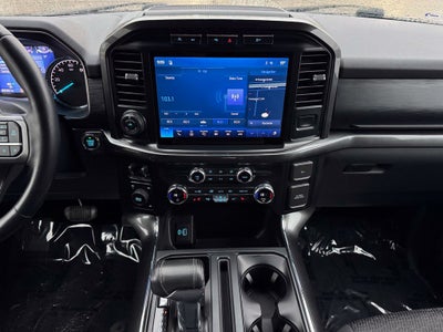 2021 Ford F-150 XLT w/360 Camera + Adaptive Cruise