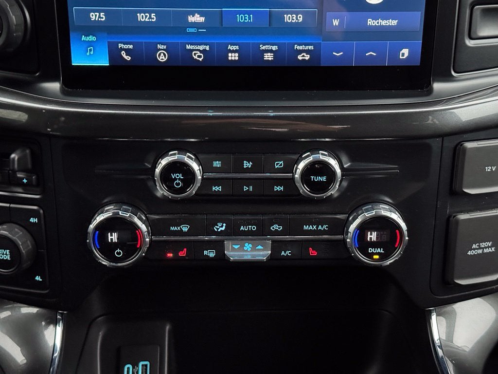 2021 Ford F-150 XLT w/360 Camera + Adaptive Cruise