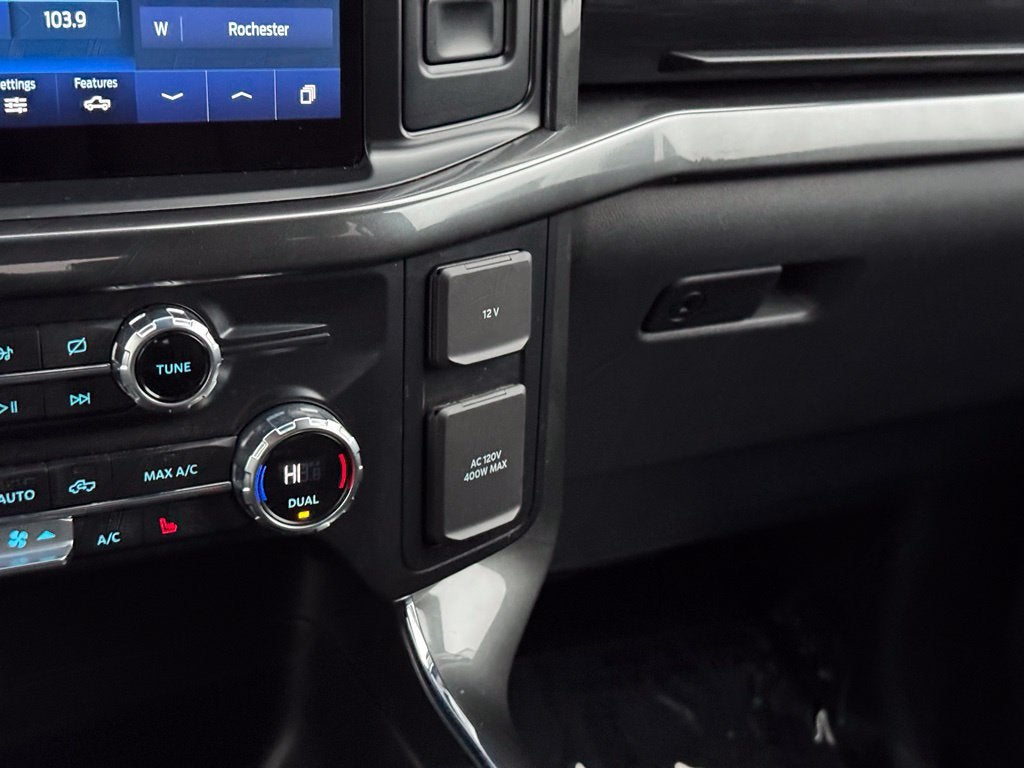 2021 Ford F-150 XLT w/360 Camera + Adaptive Cruise