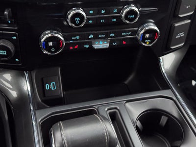2021 Ford F-150 XLT w/360 Camera + Adaptive Cruise