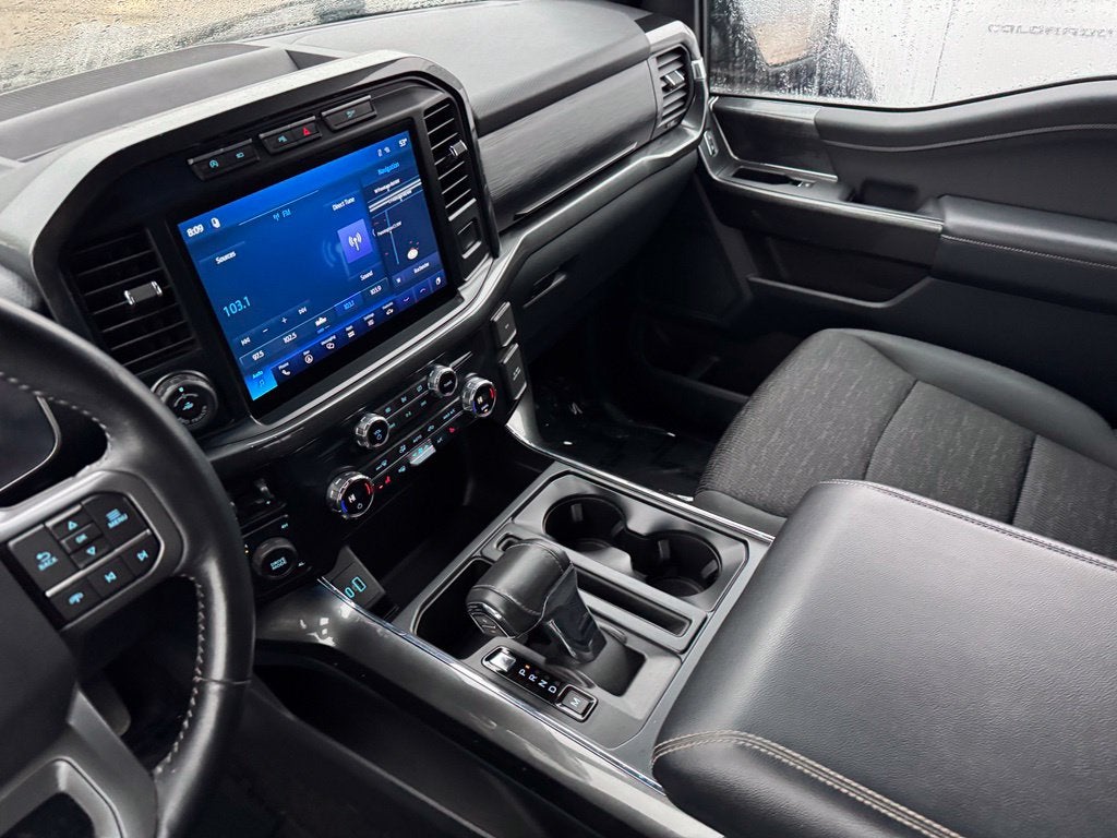 2021 Ford F-150 XLT w/360 Camera + Adaptive Cruise