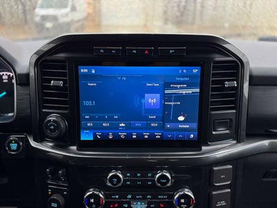 2021 Ford F-150 XLT w/360 Camera + Adaptive Cruise