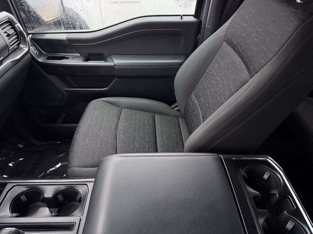 2021 Ford F-150 XLT w/360 Camera + Adaptive Cruise