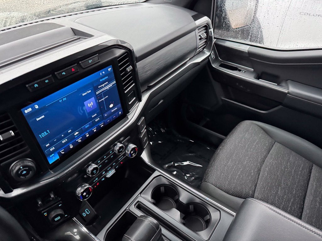 2021 Ford F-150 XLT w/360 Camera + Adaptive Cruise