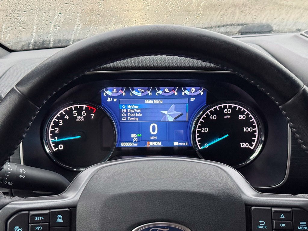 2021 Ford F-150 XLT w/360 Camera + Adaptive Cruise