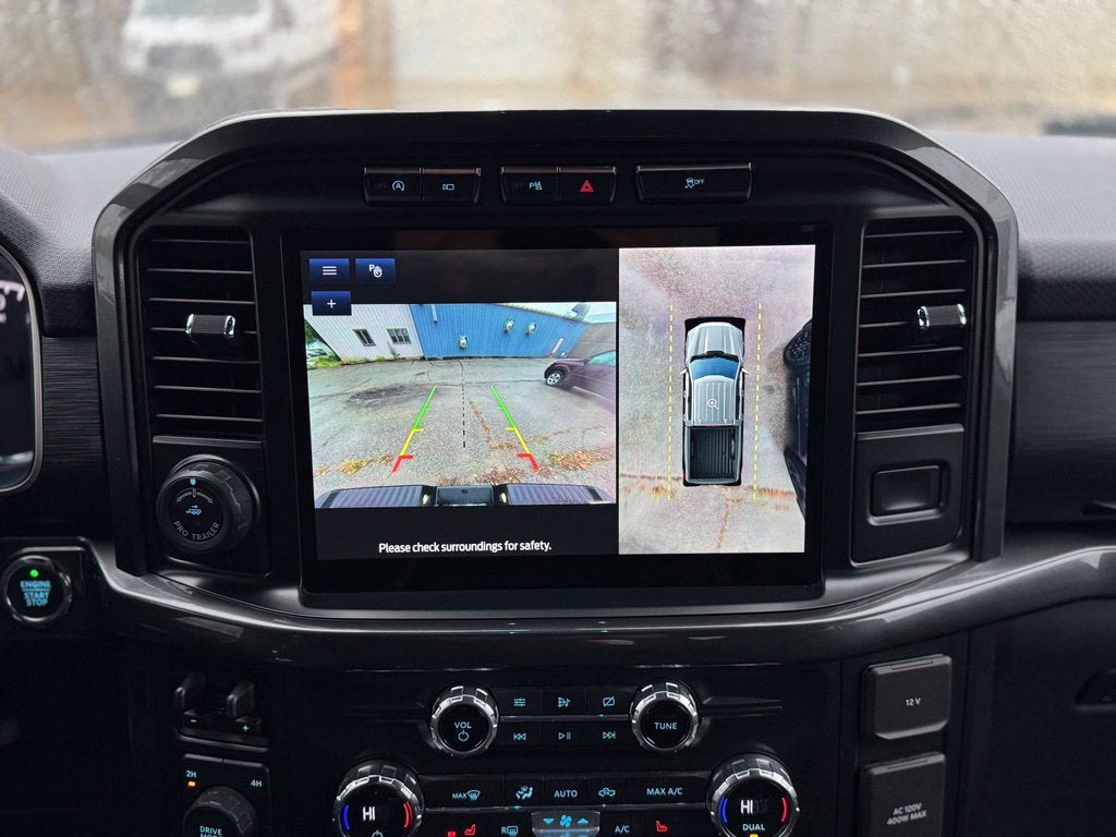 2021 Ford F-150 XLT w/360 Camera + Adaptive Cruise