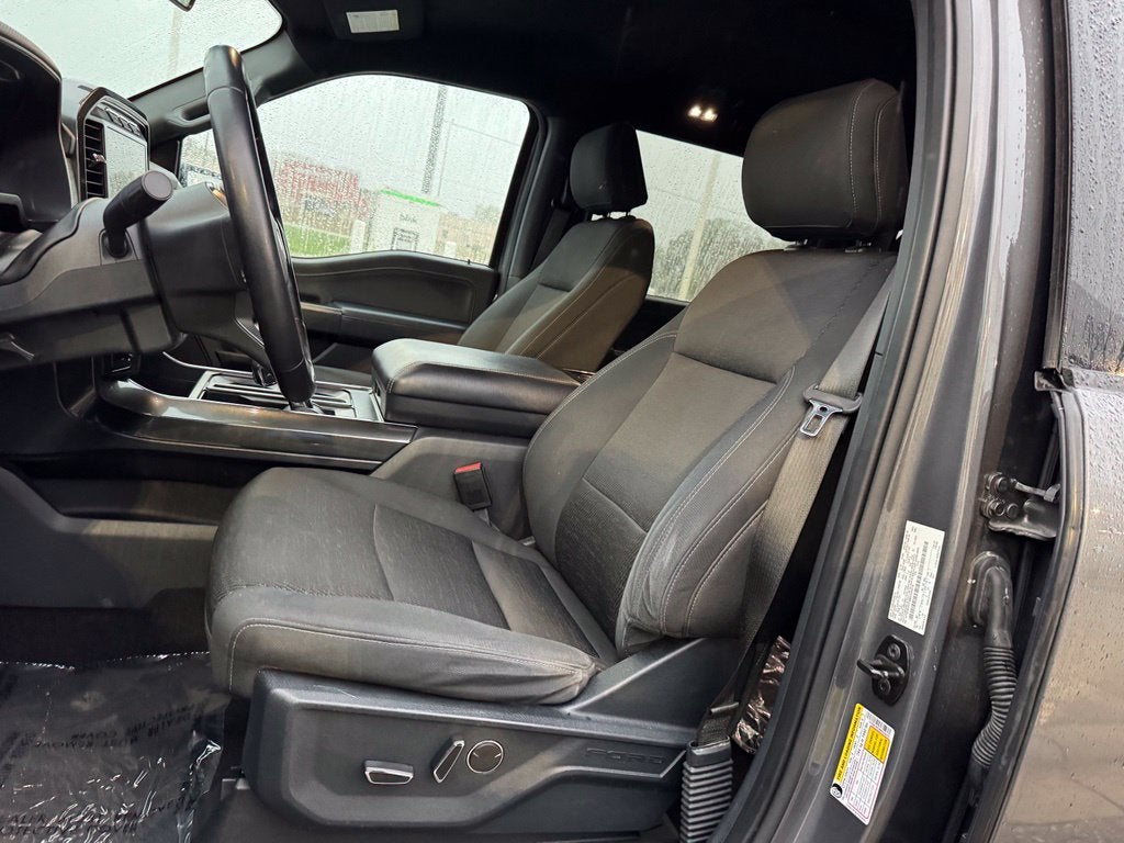 2021 Ford F-150 XLT w/360 Camera + Adaptive Cruise