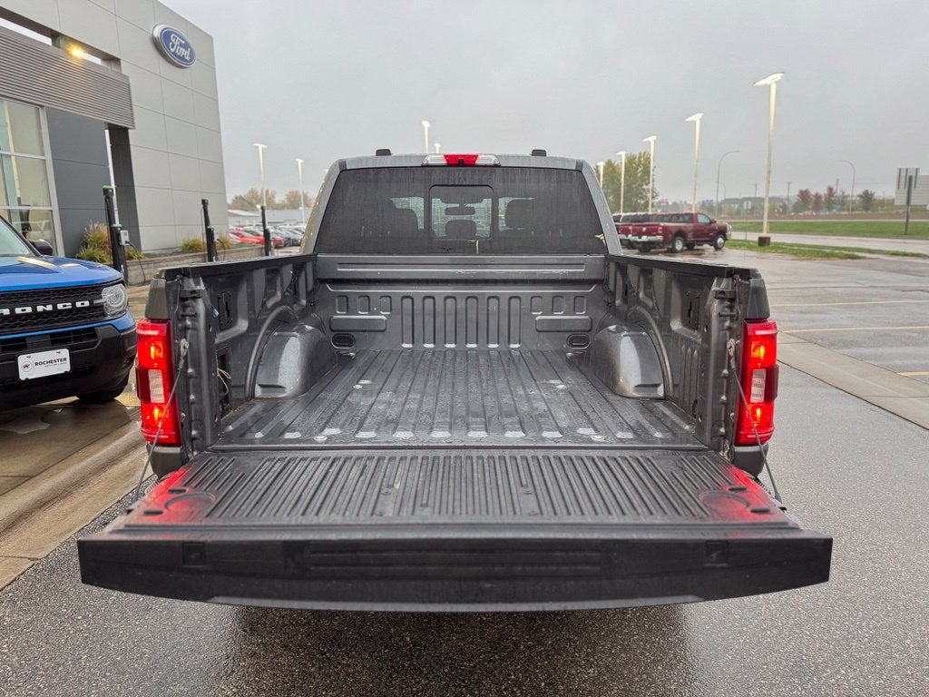 2021 Ford F-150 XLT w/360 Camera + Adaptive Cruise