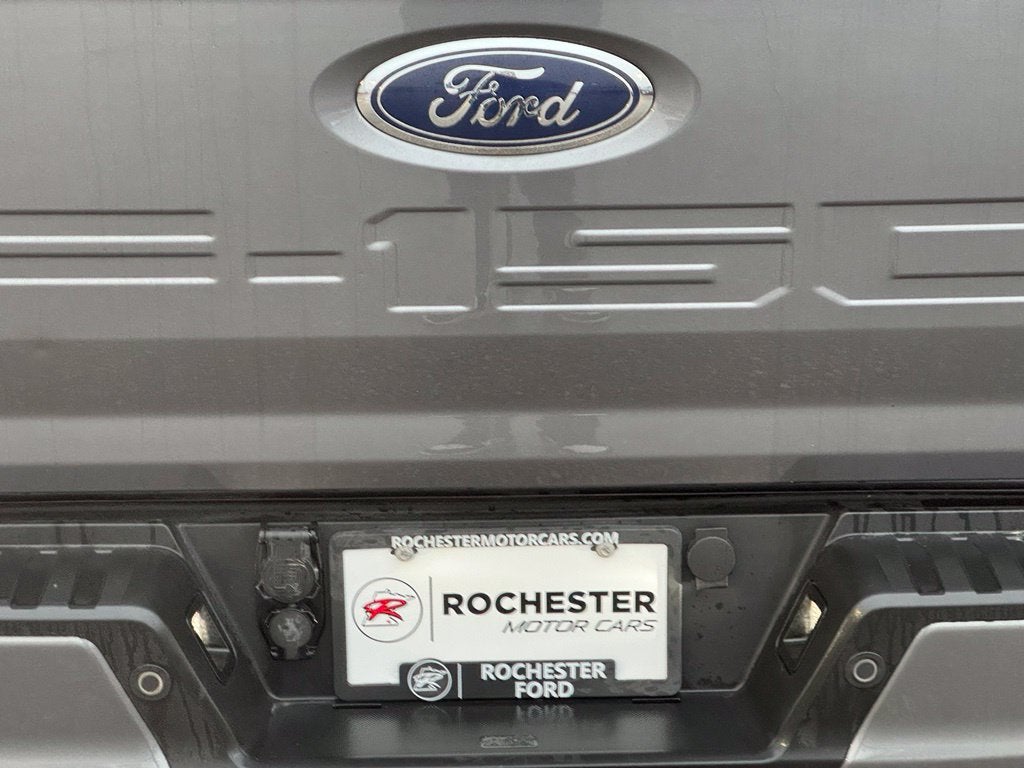 2021 Ford F-150 XLT w/360 Camera + Adaptive Cruise