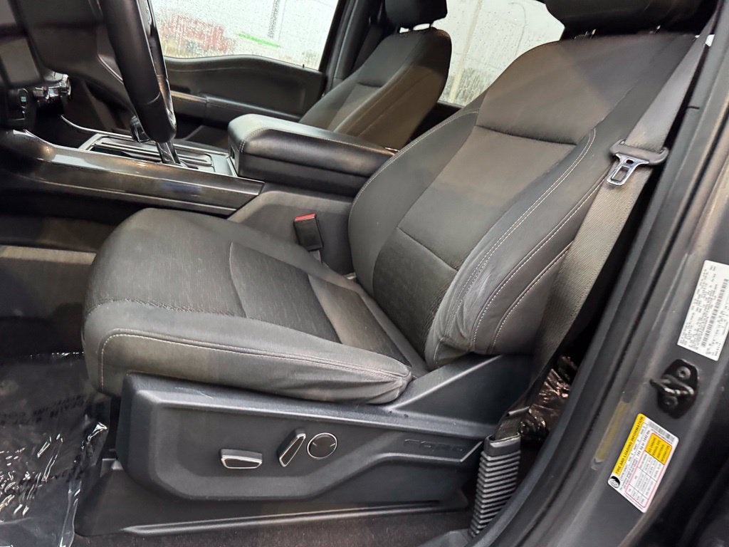 2021 Ford F-150 XLT w/360 Camera + Adaptive Cruise