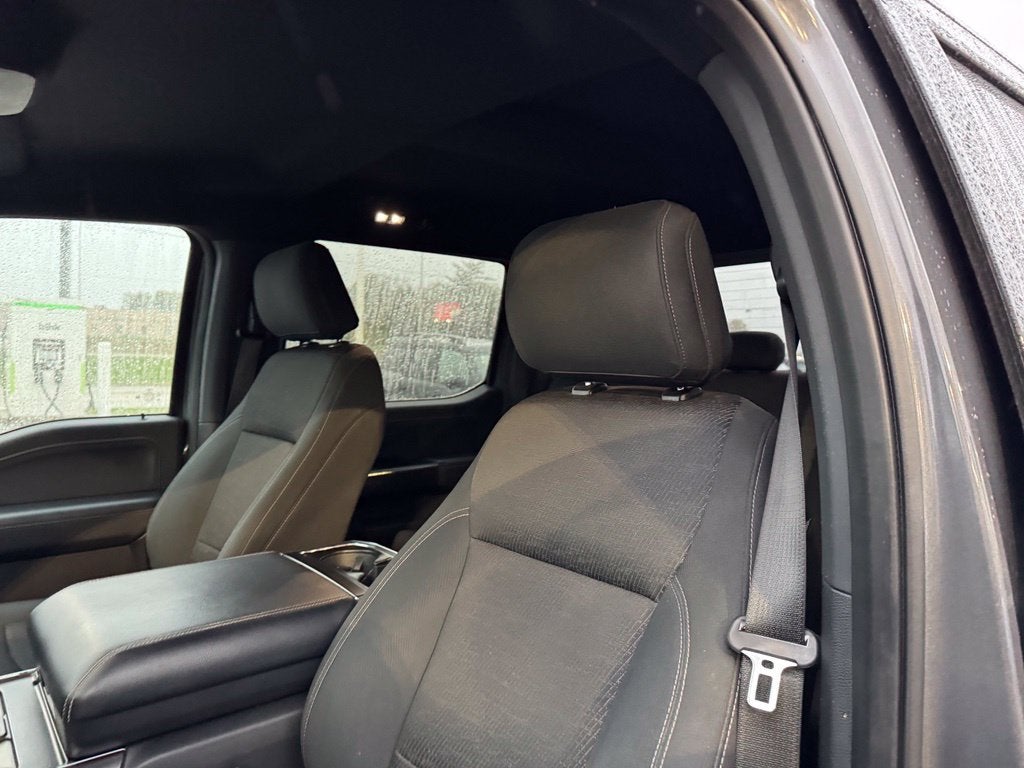 2021 Ford F-150 XLT w/360 Camera + Adaptive Cruise