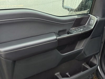 2021 Ford F-150 XLT w/360 Camera + Adaptive Cruise