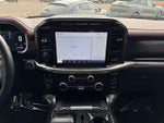2023 Ford F-150 Lariat w/ Twin Panel Moonroof + Heated Steering Wheel