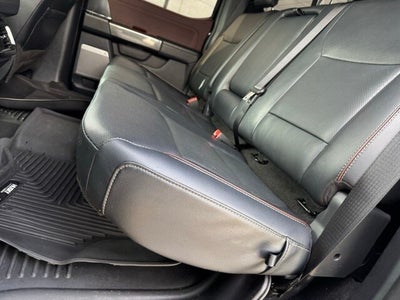 2023 Ford F-150 Lariat w/ Twin Panel Moonroof + Heated Steering Wheel