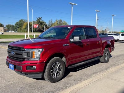 2019 Ford F-150 XLT
