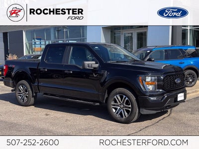 2023 Ford F-150 XL w/STX App Pkg