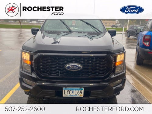 2023 Ford F-150 XL w/STX App Pkg