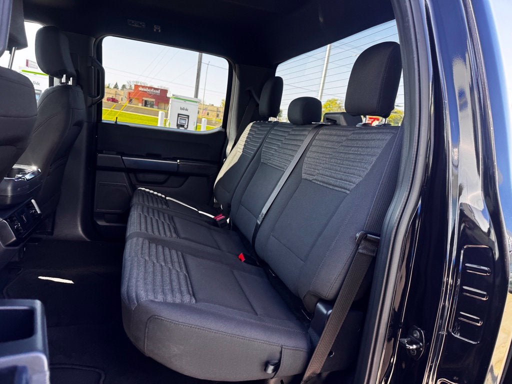2023 Ford F-150 XL w/STX App Pkg