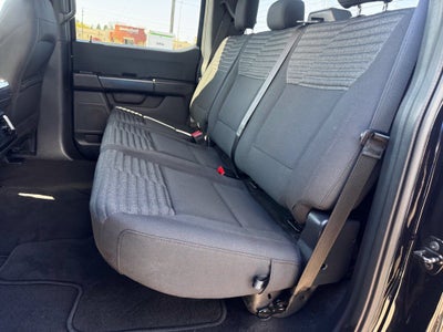 2023 Ford F-150 XL w/STX App Pkg