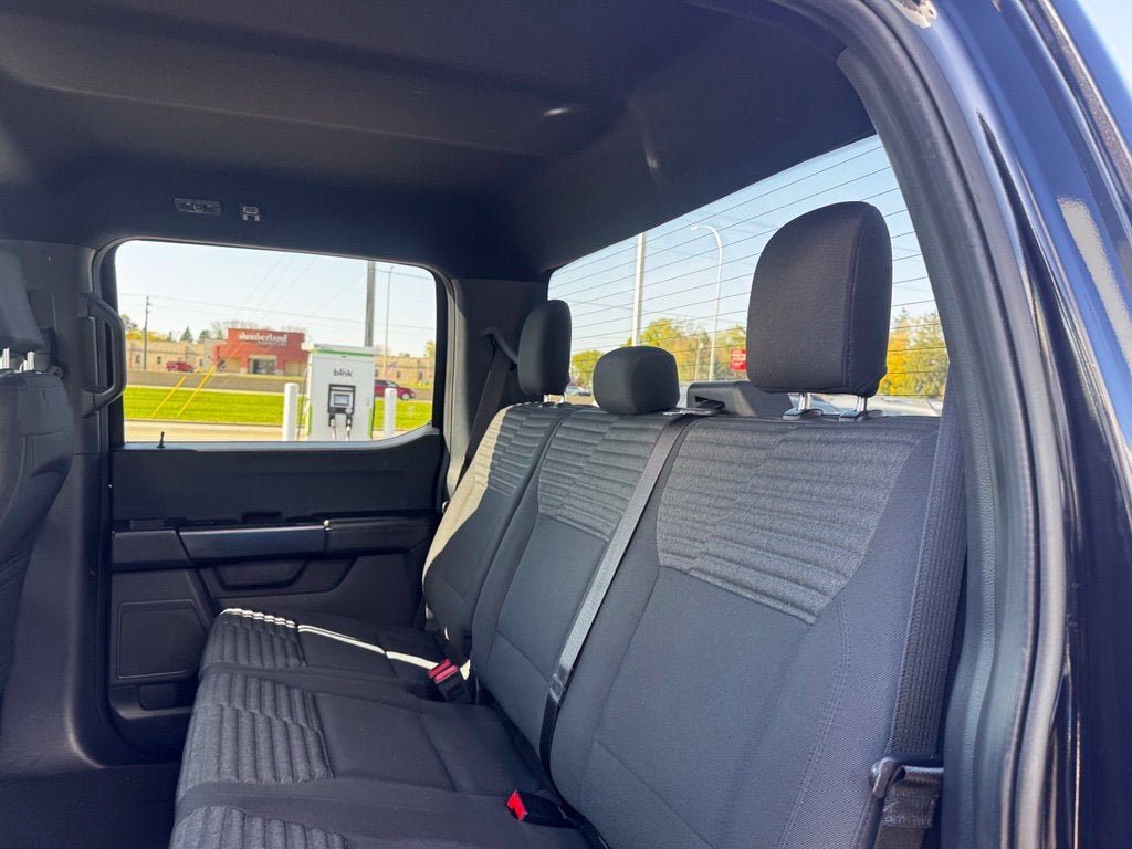 2023 Ford F-150 XL w/STX App Pkg
