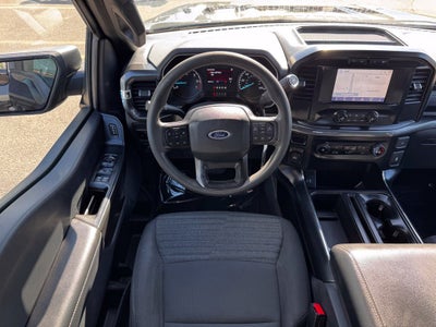 2023 Ford F-150 XL w/STX App Pkg