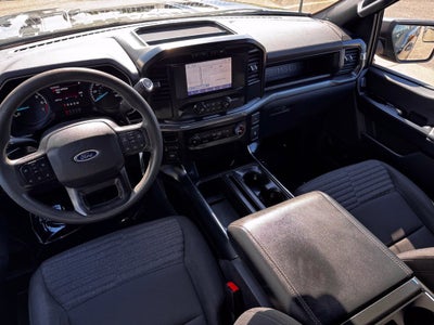 2023 Ford F-150 XL w/STX App Pkg