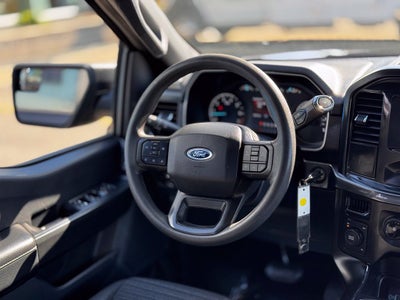 2023 Ford F-150 XL w/STX App Pkg