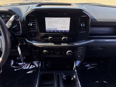 2023 Ford F-150 XL w/STX App Pkg