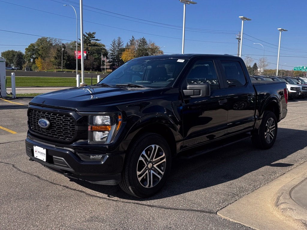 2023 Ford F-150 XL w/STX App Pkg