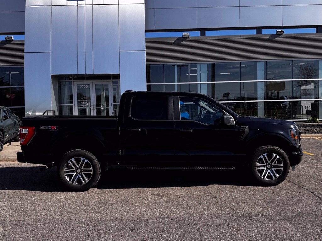 2023 Ford F-150 XL w/STX App Pkg