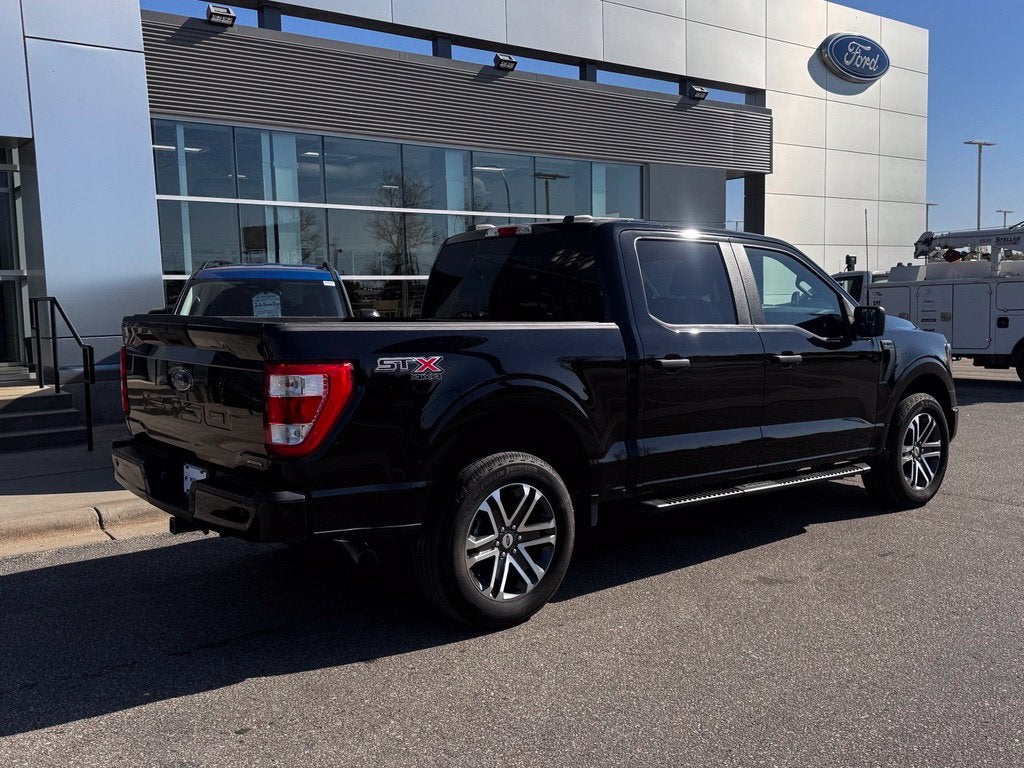 2023 Ford F-150 XL w/STX App Pkg